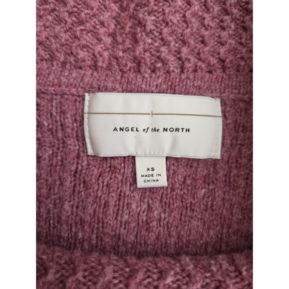 Anthropologie Angel of the North Rosie Cowl Neck Sweater, XS - Picture 3 of 8